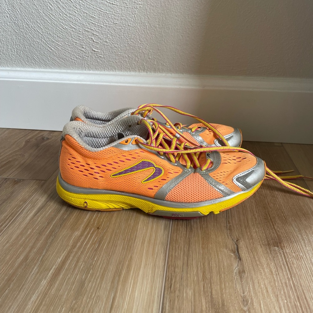 Newton Pop1 running shoes